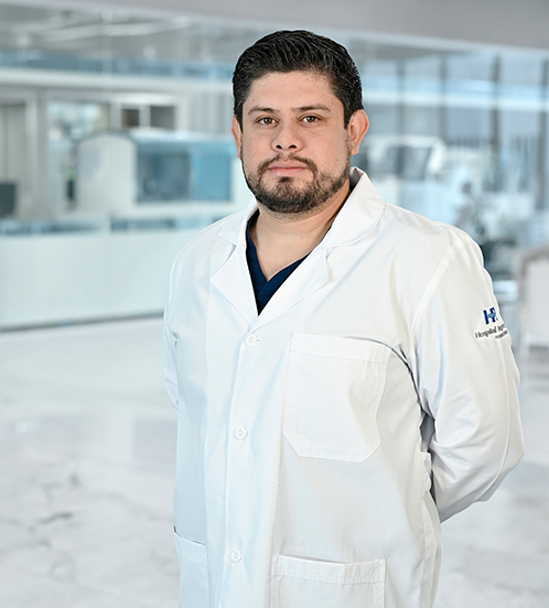 Dr. Miguel Ángel Morales Zendrero, ortopedista y traumatólogo